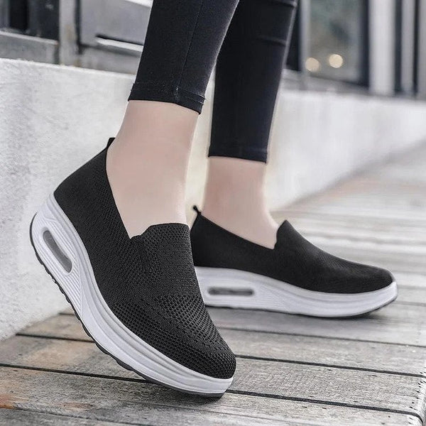 WOLFF Orthopädische Damen-Sneaker