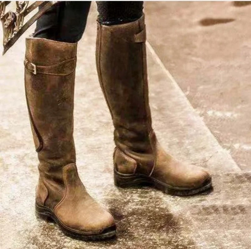 WOLFF - Wasserdichte Stiefel für Damen