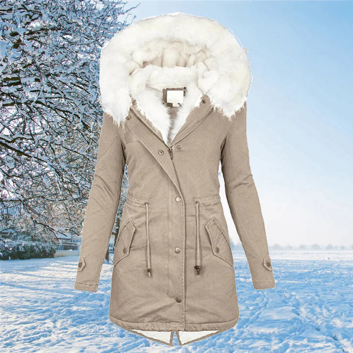 WOLFF - Warme Tredy Winterjacke