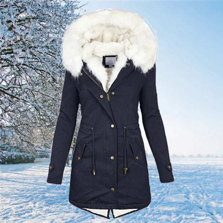 WOLFF - Warme Tredy Winterjacke