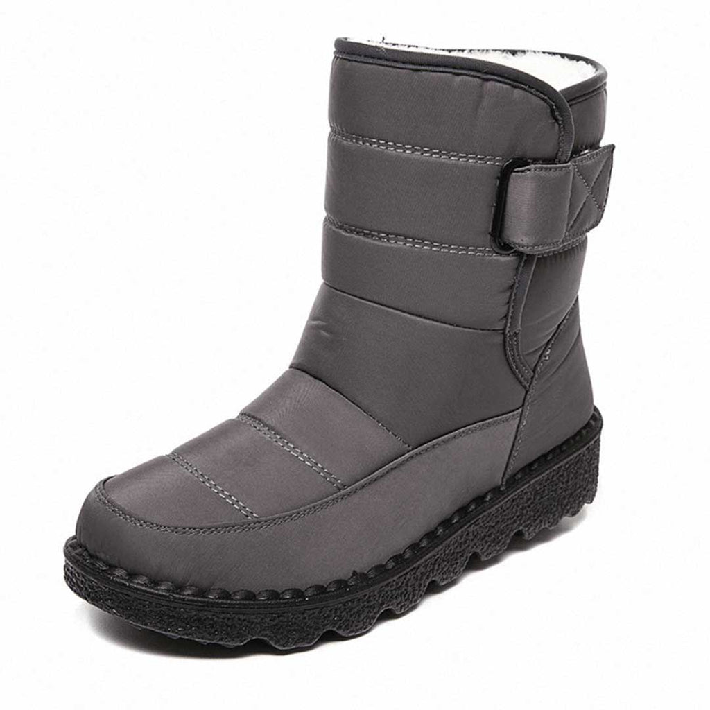 Wasserdichte, rutschfeste und warme Damen-Schneestiefel