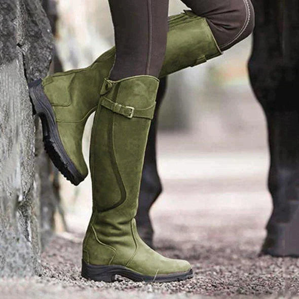 WOLFF - Wasserdichte Stiefel für Damen